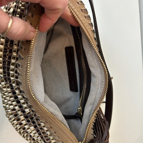 DVF Diane Von Furstenberg leather bag - Picture 4 of 10